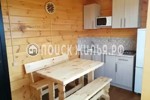 Дом под ключ «Коттедж на Клубничной»