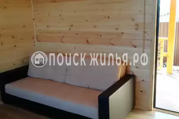 Дом под ключ «Коттедж на Клубничной»