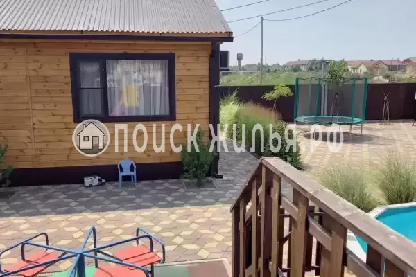 Дом под ключ «Коттедж на Клубничной»