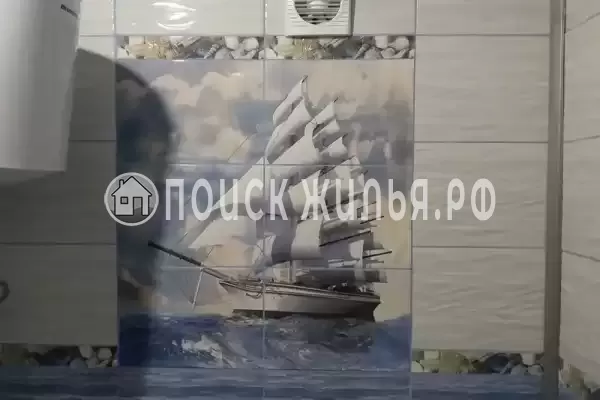 Квартира «В ЖК Адмиральская лагуна» Квартира «В ЖК Адмиральская лагуна»