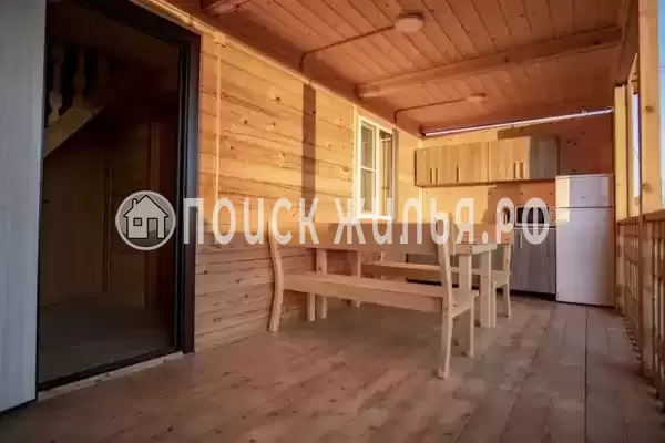 Дом под ключ «Южная усадьба» Дом под ключ «Южная усадьба»