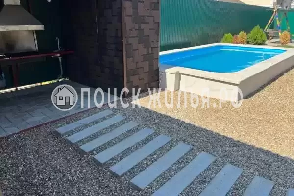 Дом под ключ «Южная усадьба» Дом под ключ «Южная усадьба»