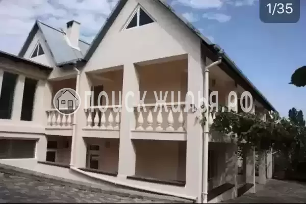 Дом под ключ «В Прасковеевке»