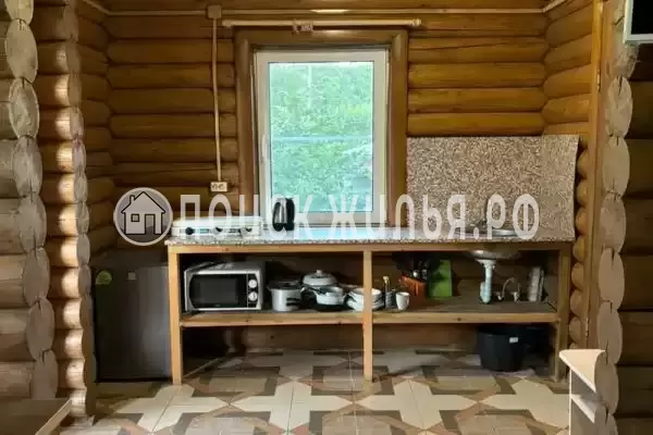 Дом под ключ «Сруб»