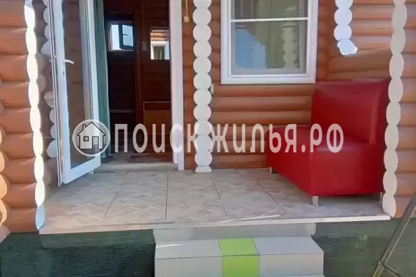 Дом под ключ «Сруб»