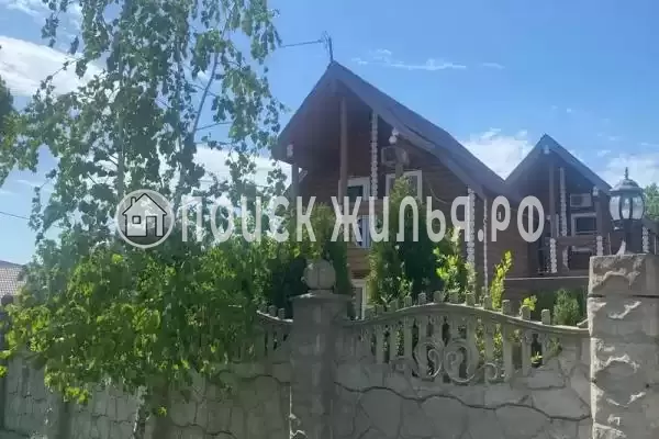 Дом под ключ «Сруб»
