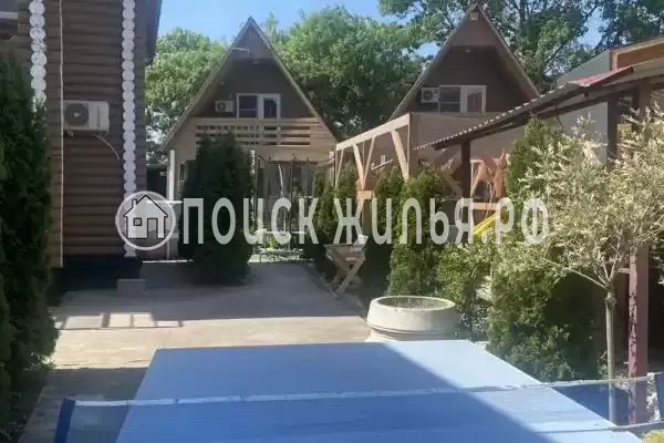 Дом под ключ «Сруб»