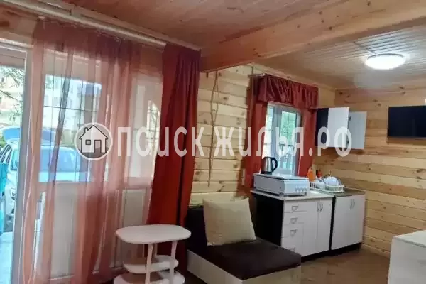 Дом под ключ «Сруб»