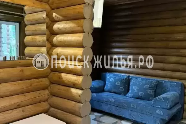 Дом под ключ «Сруб»