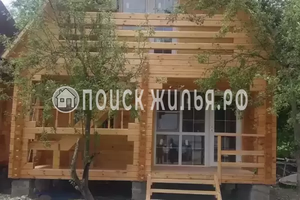 Дом под ключ «Сруб»