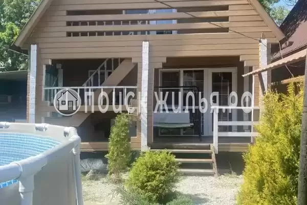 Дом под ключ «Сруб»