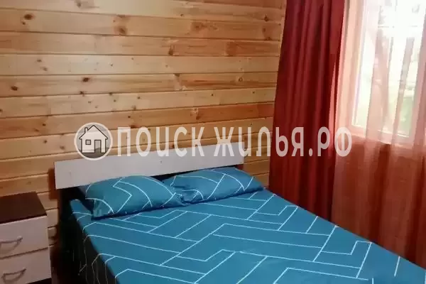 Дом под ключ «Сруб»