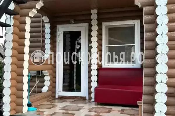 Дом под ключ «Сруб»