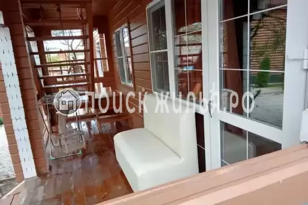 Дом под ключ «Сруб»