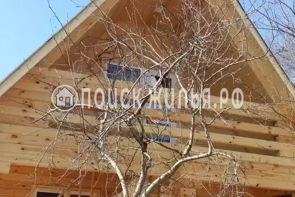 Дом под ключ «Сруб»