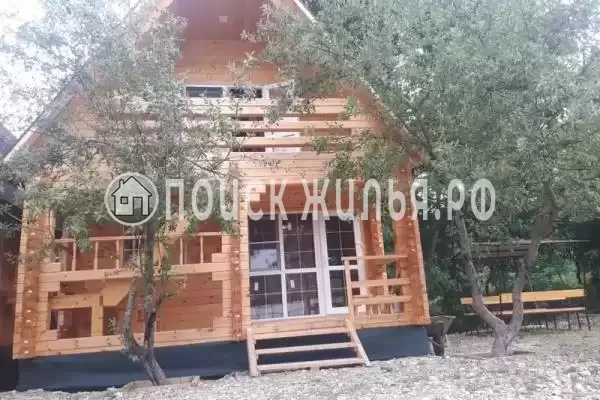 Дом под ключ «Сруб»