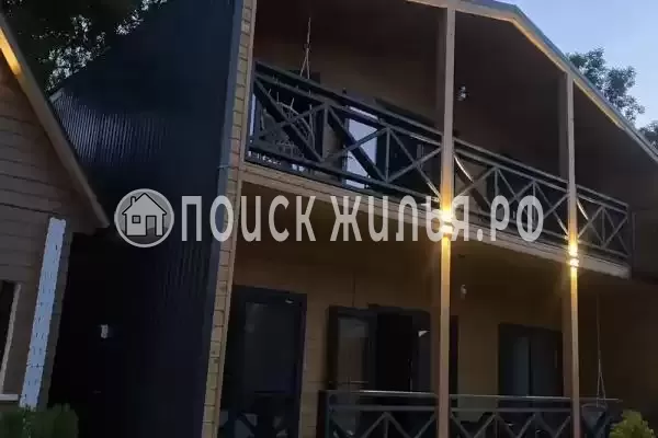 Дом под ключ «Сруб»