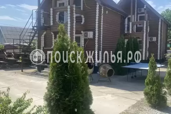 Дом под ключ «Сруб»