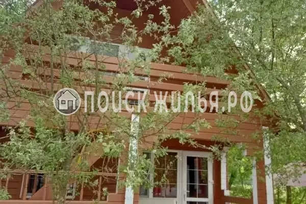 Дом под ключ «Сруб»