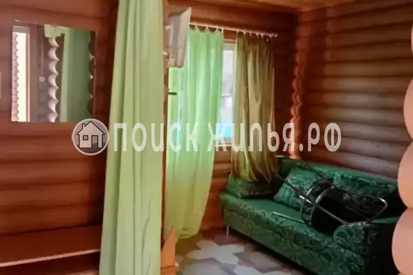 Дом под ключ «Сруб»