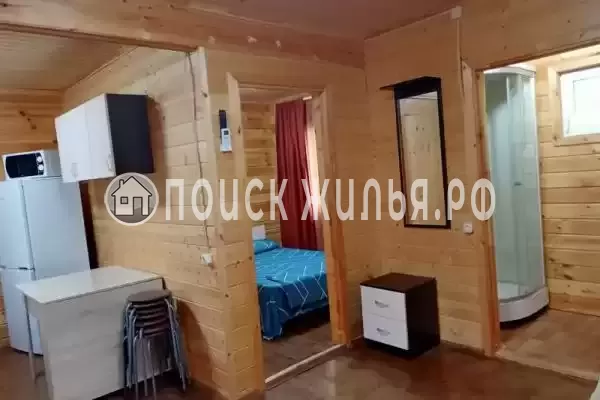 Дом под ключ «Сруб»