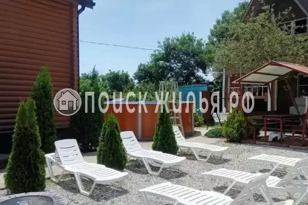 Дом под ключ «Сруб»