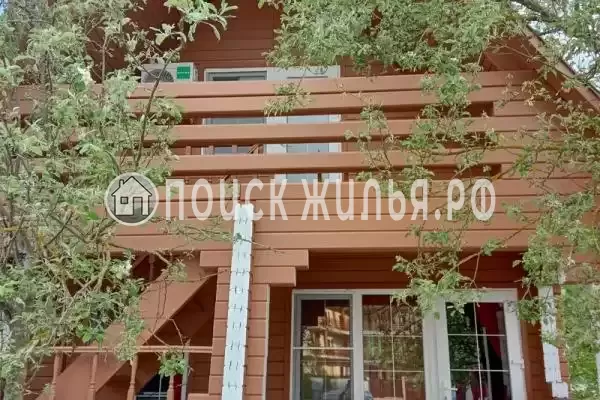 Дом под ключ «Сруб»
