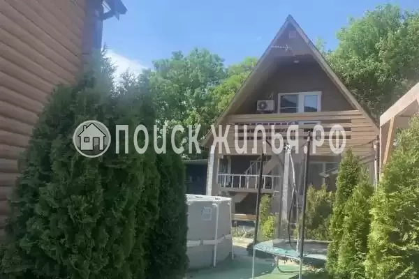 Дом под ключ «Сруб»