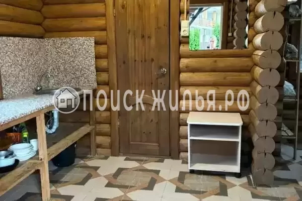 Дом под ключ «Сруб»