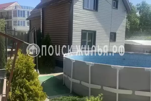 Дом под ключ «Сруб»