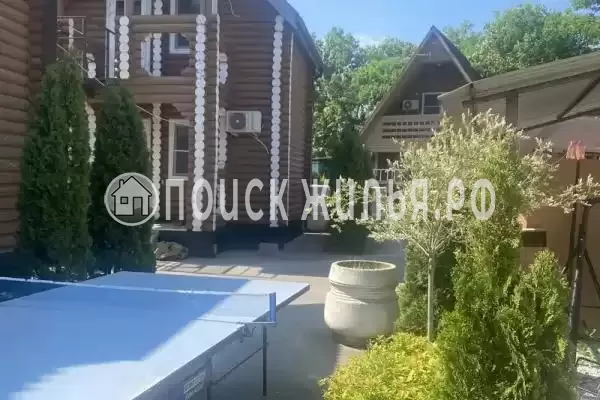 Дом под ключ «Сруб»