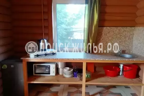 Дом под ключ «Сруб»