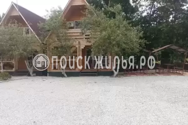 Дом под ключ «Сруб»