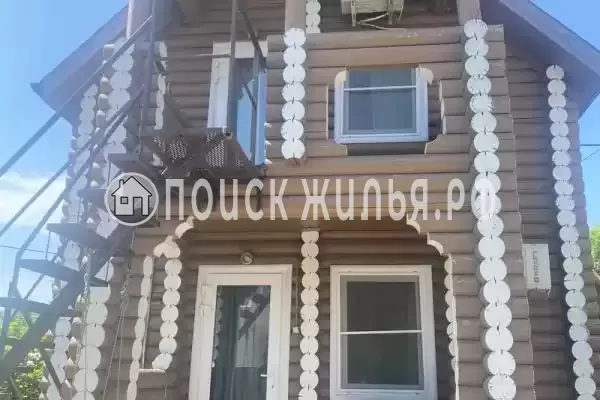 Дом под ключ «Сруб»