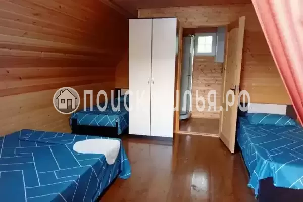 Дом под ключ «Сруб»