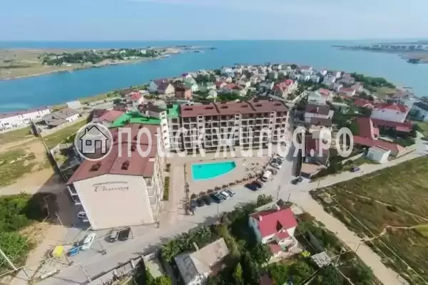 Апартаменты «Рашад»