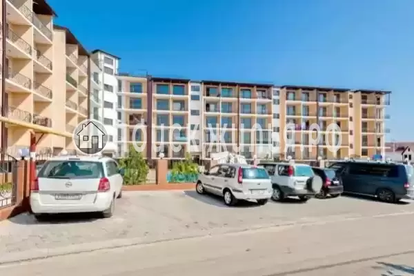 Апартаменты «Рашад»