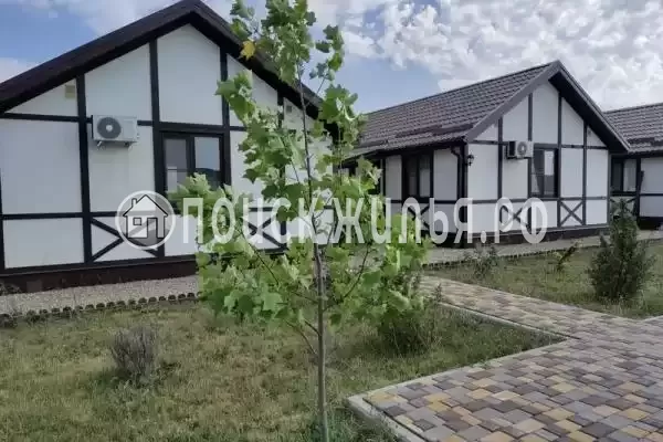 Дом под ключ «Азовские дачи» Дом под ключ «Азовские дачи»