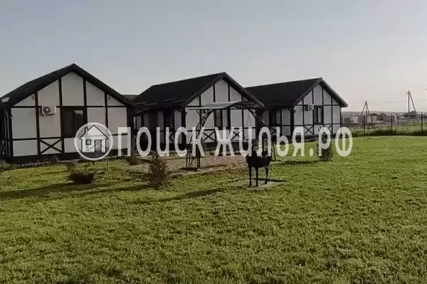 Дом под ключ «Азовские дачи» Дом под ключ «Азовские дачи»