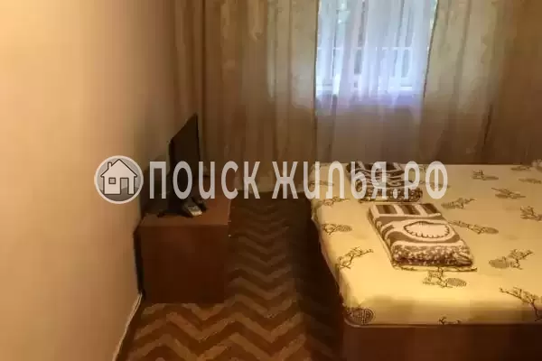 Квартира «Трехкомнатная»