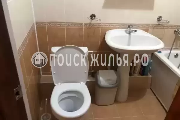 Квартира «Трехкомнатная»