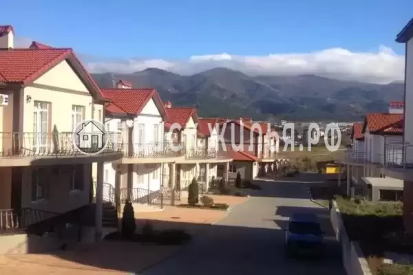 Дом под ключ «Черноморский»