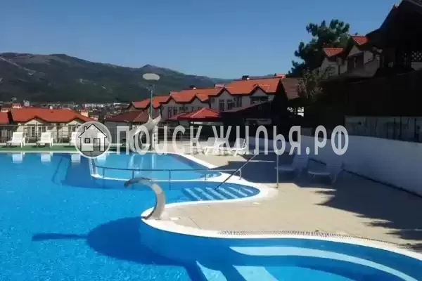 Дом под ключ «Черноморский»