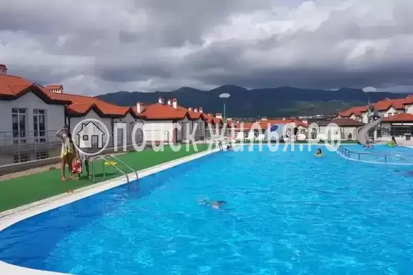 Дом под ключ «Черноморский»