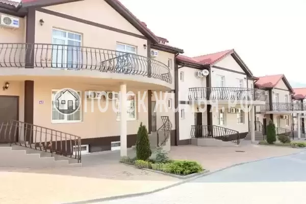 Дом под ключ «Черноморский»