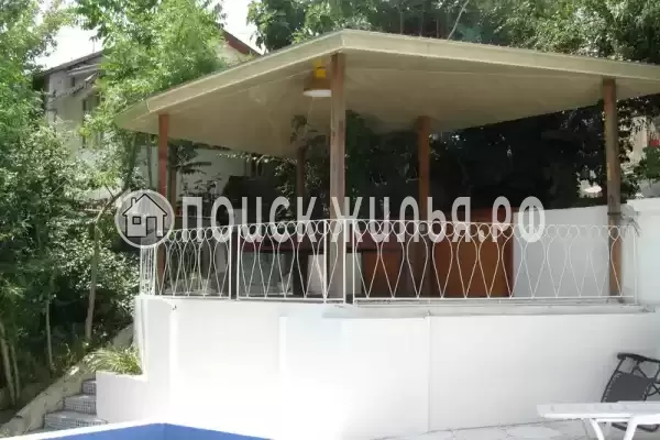 Дом под ключ «Домик с бассейном» Дом под ключ «Домик с бассейном»