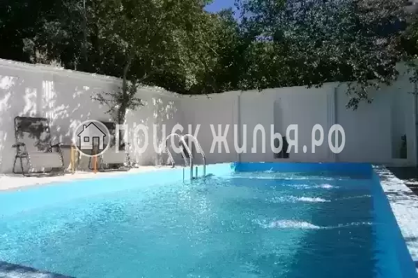 Дом под ключ «Домик с бассейном» Дом под ключ «Домик с бассейном»