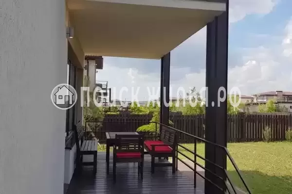 Дом под ключ «Коттедж на 1 береговой» Дом под ключ «Коттедж на 1 береговой»