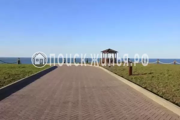 Дом под ключ «Коттедж на 1 береговой» Дом под ключ «Коттедж на 1 береговой»