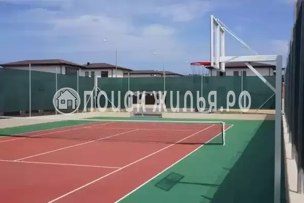 Дом под ключ «Коттедж на 1 береговой» Дом под ключ «Коттедж на 1 береговой»